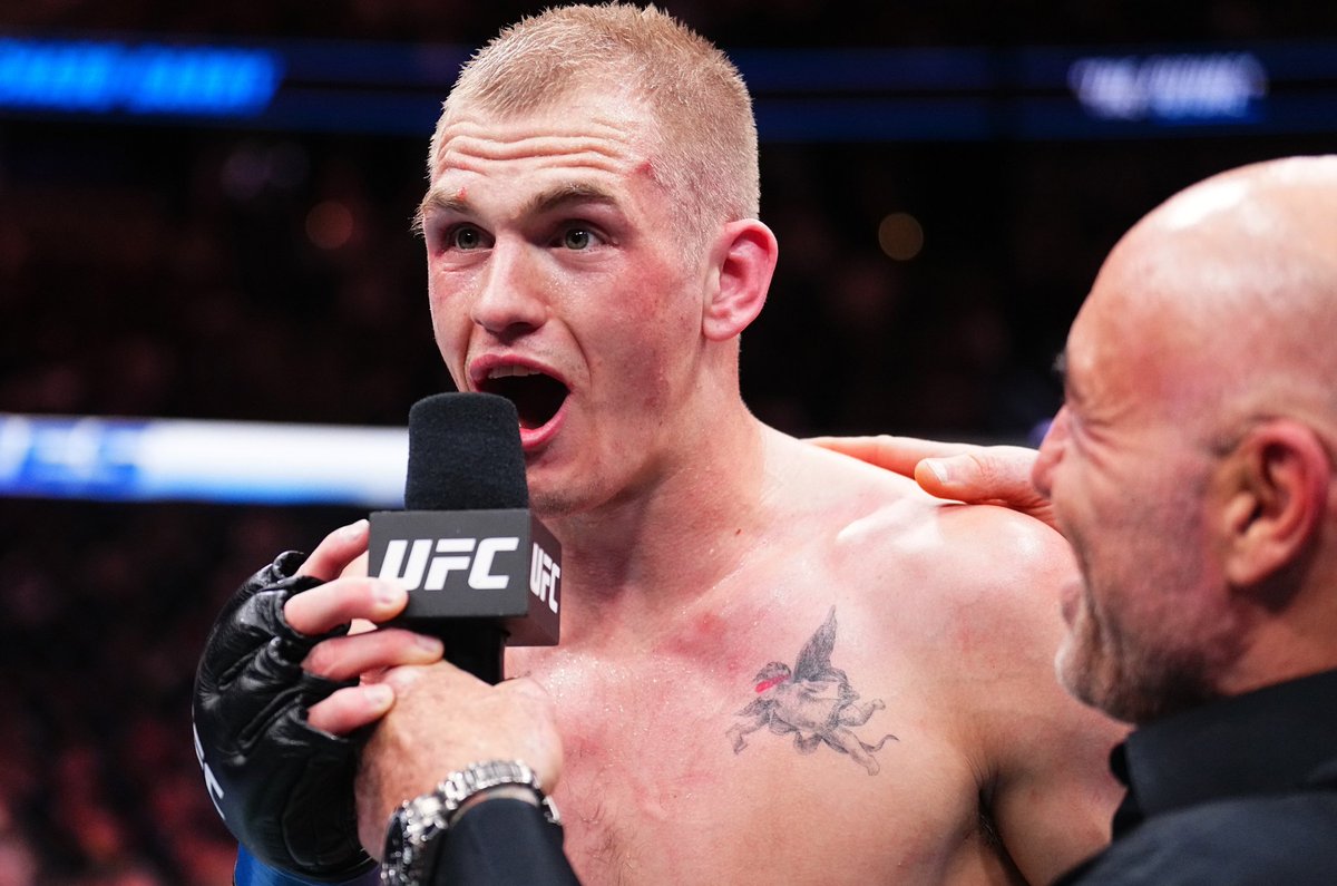 UFC | سالم tweet media