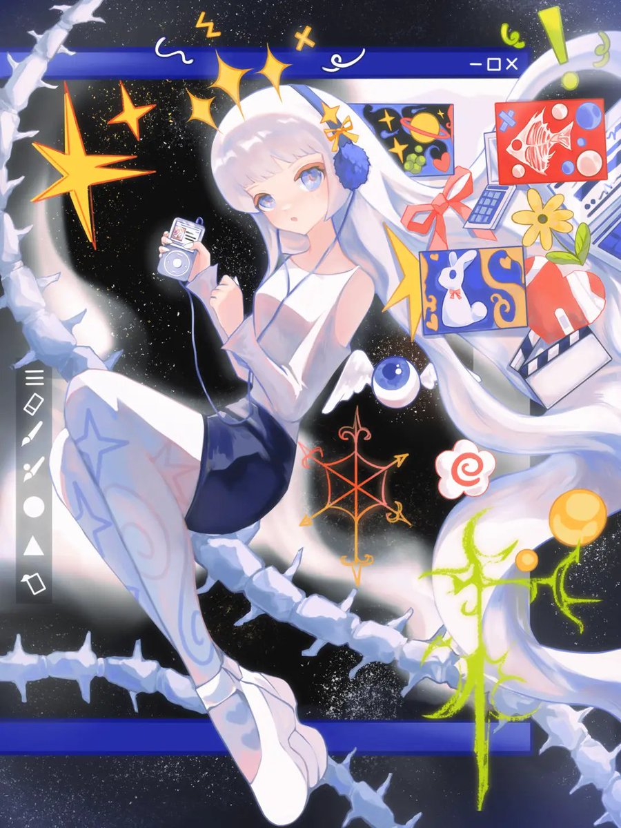 RolyMoonie🌙✨ CQ9 • M51-52 tweet media