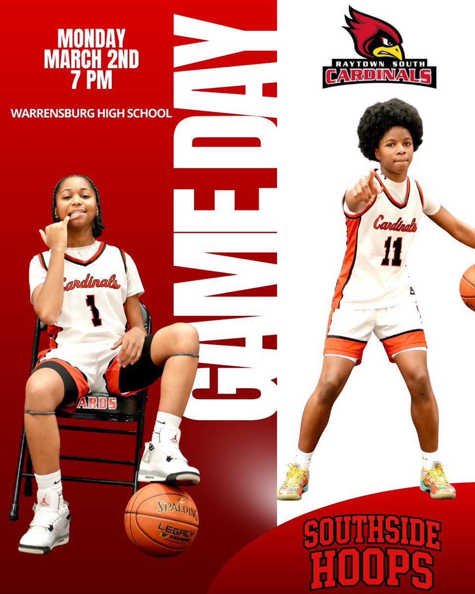 Raytown South Girls Basketball tweet media