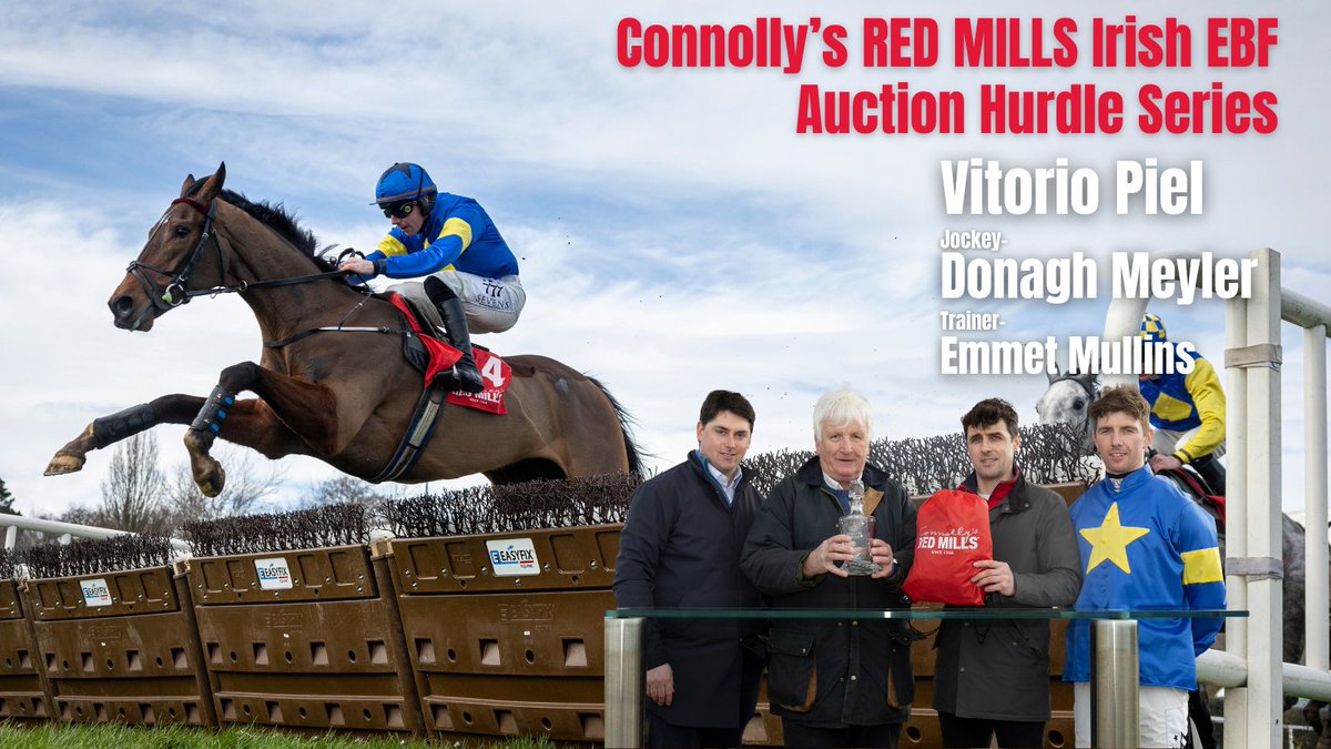 Connolly's RED MILLS tweet media