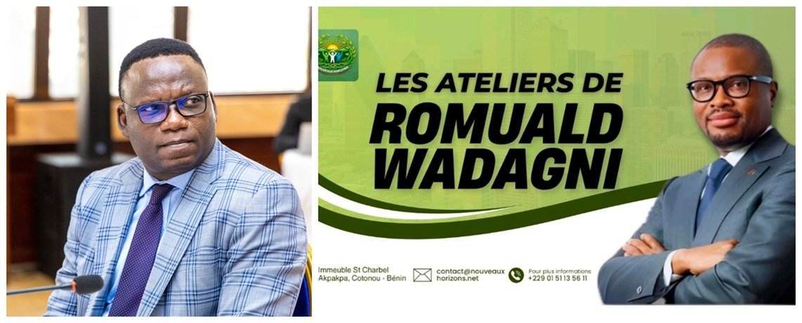 #Bénin – Nouveau modèle de soutien politique :*

Un laboratoire d’idées et d’engagement citoyen lancé au profit de Romuald #Wadagni

visages-du-benin.bj/benin-nouveau-… 

#VisBen, #wasexo 

Notre chaîne WhatsApp 

whatsapp.com/channel/0029Va…