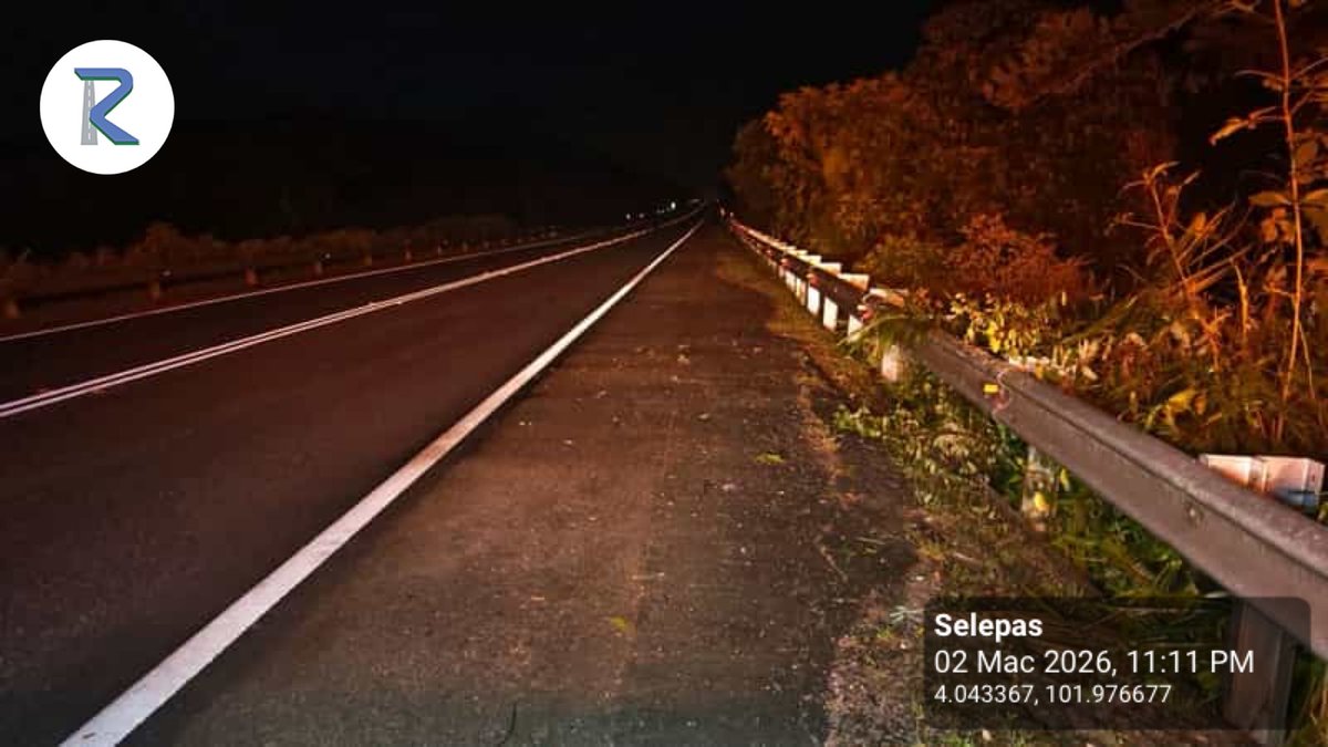 Roadcare Lipis Cameron tweet media