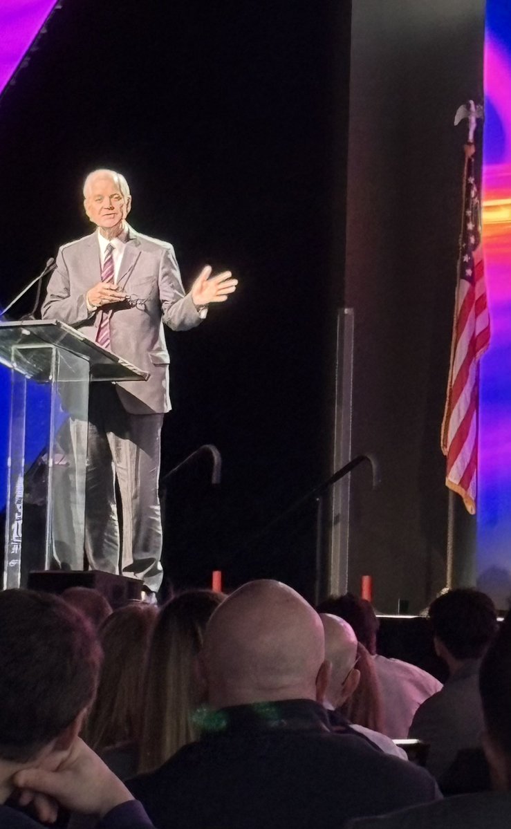 Mark Secaur, Ed.D. tweet media