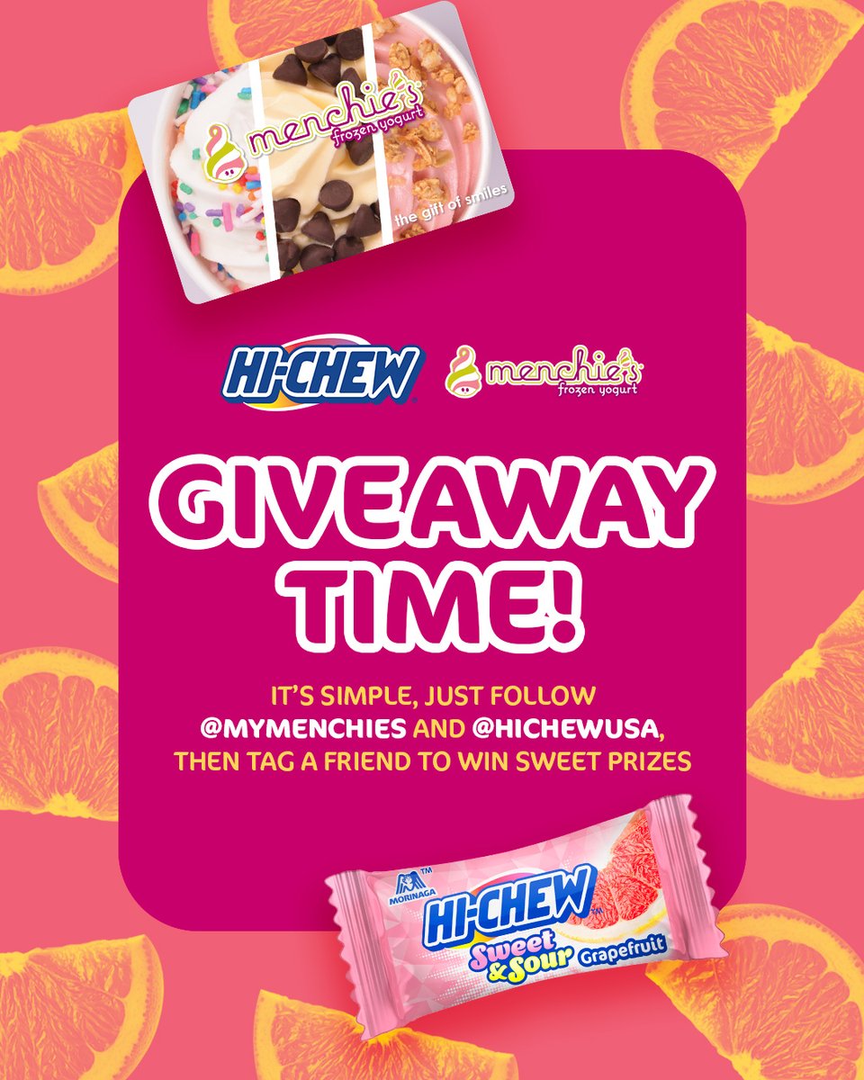 HI-CHEW tweet media