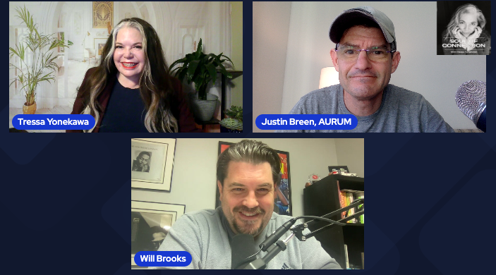 Wonderful interview with Tressa Yonekawa and Will Brooks to discuss AURUM, Corvia and Epic Journey