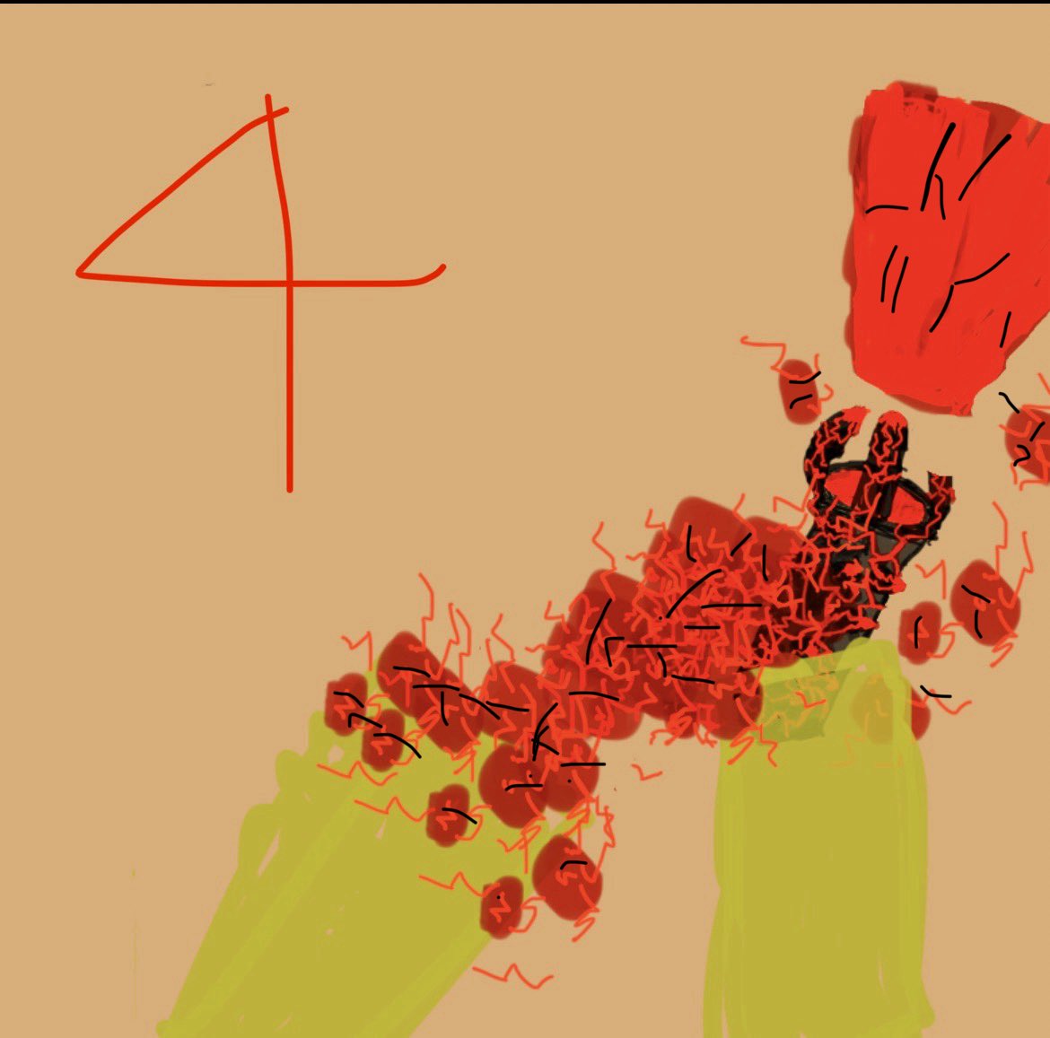 TimReneTrefzger's tweet photo. Good morning @DoorsRoblox @LightningSplash!
I would be very happy if you could join me on this project and bring it to life! Best regards, Tim.
ANIMATION GUIDE for the INFERNAL Flashlight Skin:
1. IDLE: Spiked black metal flashlight.
2. CHARGE: Squeezing red energy IN. Sound: Electrical energy humming and souls screaming. The item begins to glow and floats above the shoulder.
3. USAGE: Hands are FREE. There is a PERMANENT effect of DARK RED and BLACK MIST with RED LIGHTNING surrounding the item. The spikes feature a pulsating red luminescence at the tips. Sharp zig-zag energy veins connect every spike. Projects the EVIL EYE symbol onto walls.
4. EXTRACT: Pulling energy BACK through the dark red and black mist. Sound: Suction energy whoosh and souls screaming again. Item returns to the black metal hand.
5. RE-IDLE: Back to Step 1.
A floating shoulder-skin for 20k Knobs. #RobloxDoors #DoorsConcept