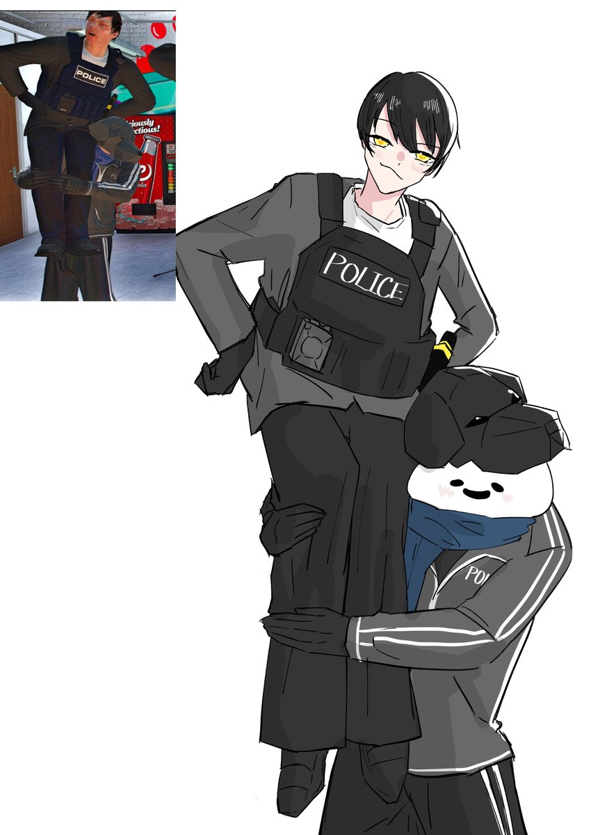 描きまんた #しもアート