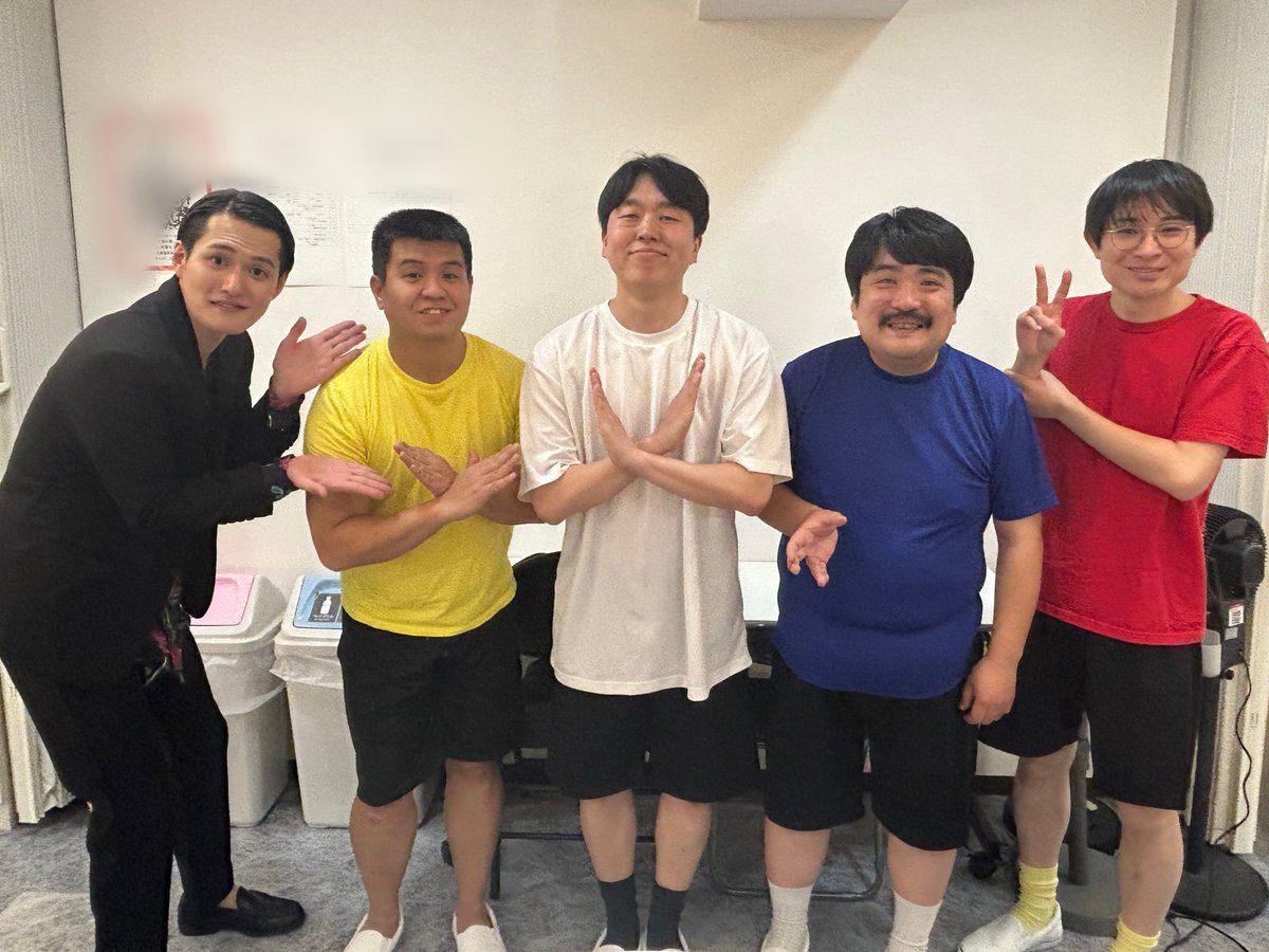 ✨️配信チケット発売中✨️ ＼ ｢六本木クロス～ジェラードン×空気階段