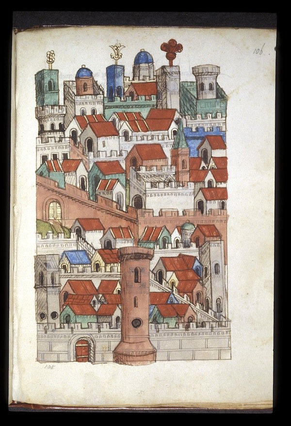 The Public Domain Review tweet media