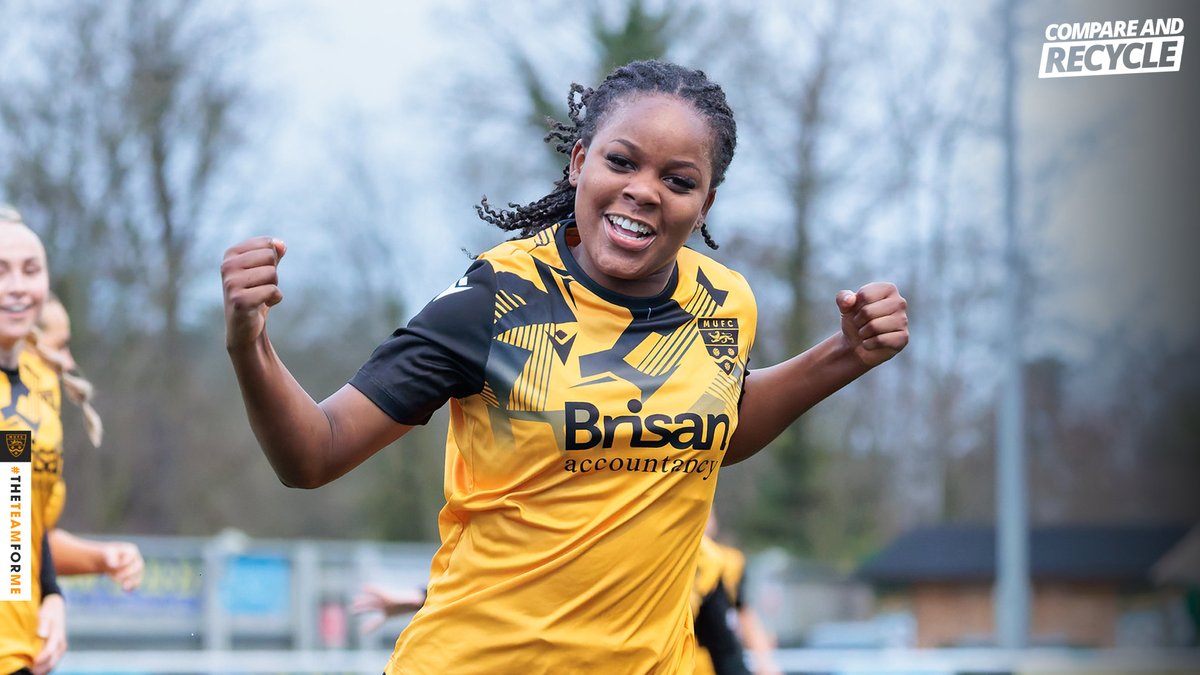 Maidstone United Women tweet media