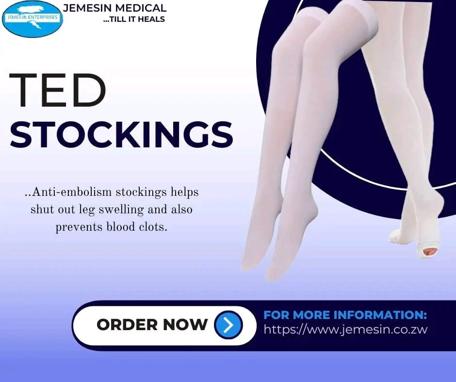 MedicalJemesin's tweet image. Jemesin Medical for all your personal health and equipment products.
TED stockings readily available in stock.
#PersonalHealthcareproducts #rehab #commode #medical #medicare #hospital #theatre