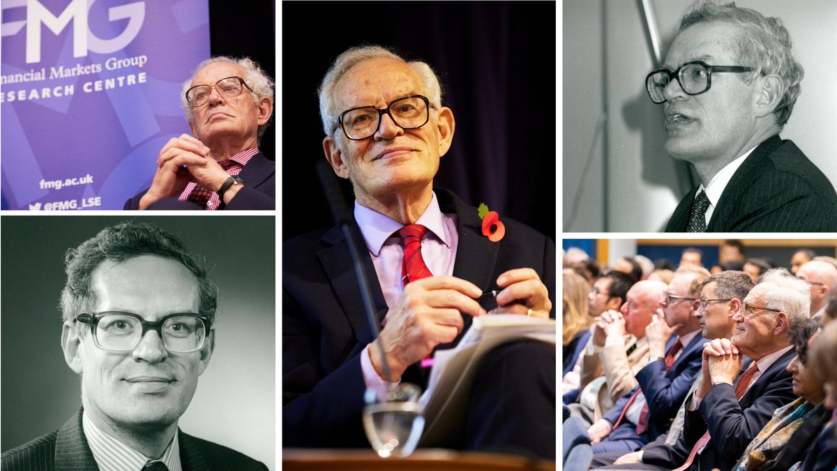 The Future of Money – A conference in celebration of Charles Goodhart 🎉 – Call for Papers now open

The Financial Markets Group and the Bank of England are jointly organising a one-day conference in celebration of Charles Goodhart’s 90th birthday on 1 October 2026, bringing