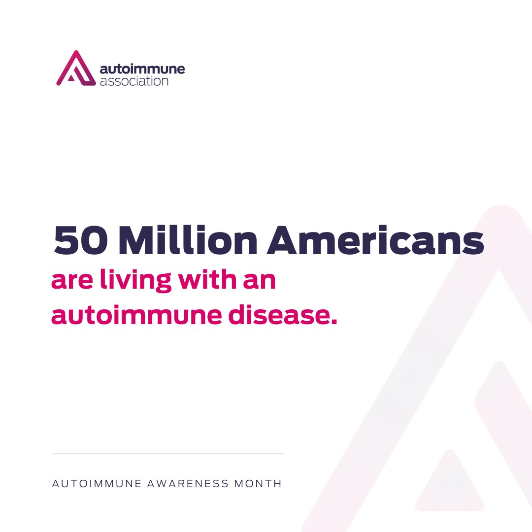 Autoimmune Association tweet media