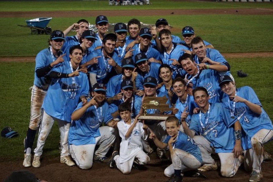 Franklin High School Baseball, MA tweet media