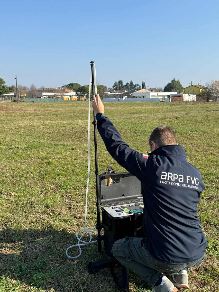 ARPA FVG tweet media