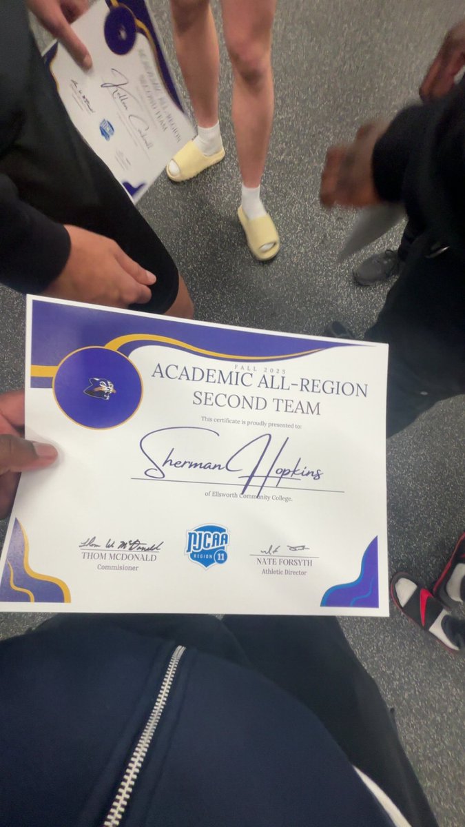 Sherman Hopkins lll tweet media