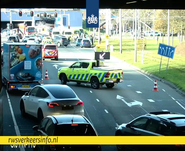 Rijkswaterstaat Verkeersinformatie tweet media