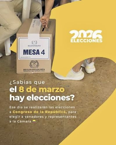 JoseHTorres's tweet photo. El próximo 8 de marzo hay que salir a votar y hacer que nuestra voz cuente. 

Vamos a las urnas, revisa propuestas, contrasta resultados y elige congresistas que hagan posible las transformaciones sociales, un congreso que represente un nuevo amanecer para los más necesitados. https://t.co/7gpGhFKsfv