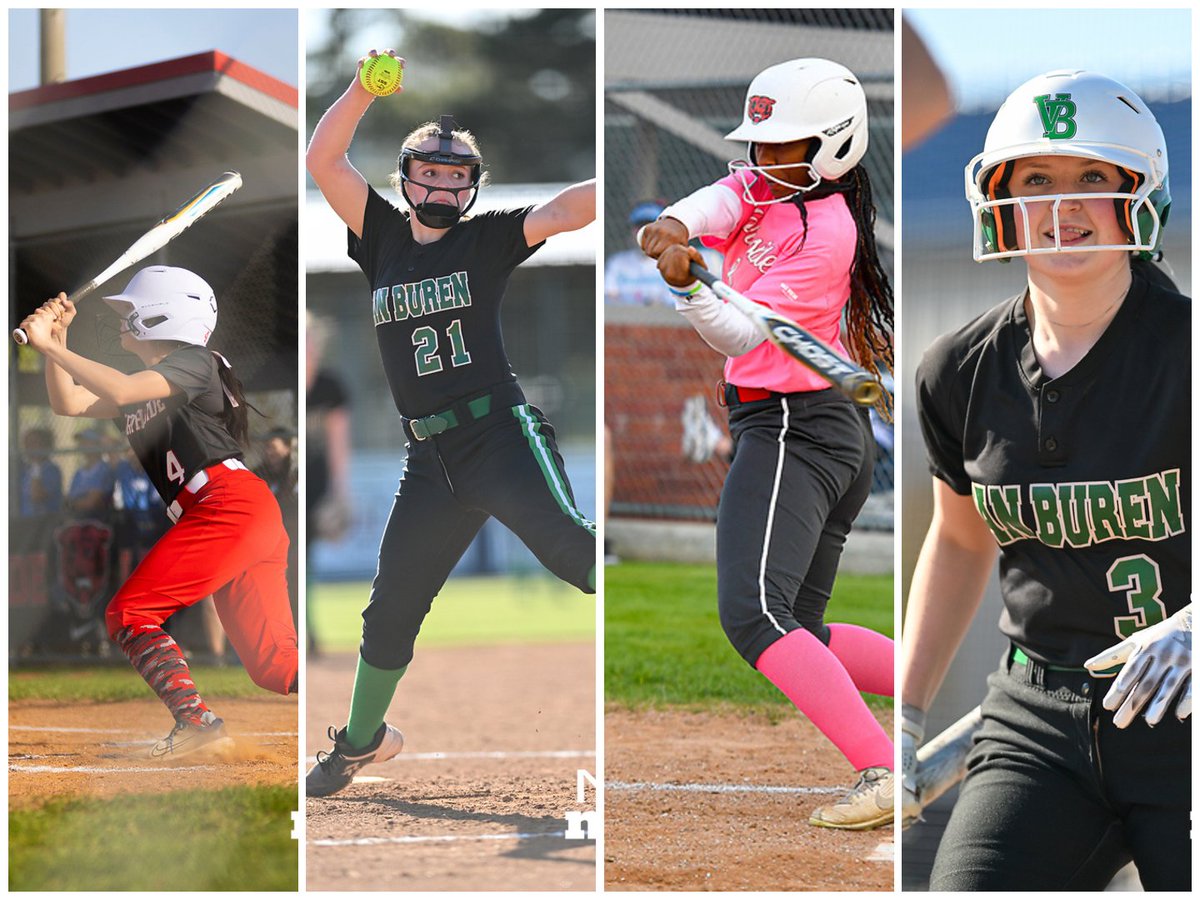 It's 🥎 game day—opening day edition! Fort Smith Northside hosts Van Buren.  Always a fun River Valley matchup with Northside coach Amy Walden playing for Van Buren coach Andy Williams in high school.

Last two meetings in this matchup have been 1-run games 🍿

#ARpreps