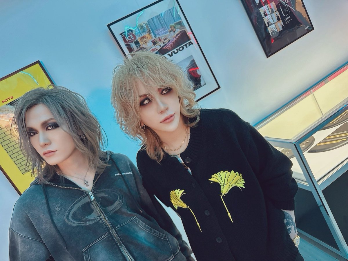 今日は皆様1日ありがとうございました。

沢山の心強いスタッフがいて無事にNIL9周年の催しとして成功することが出来ました🙏🔥

オンラインストアでの受注は7日20時までなのでお見逃しなく✅

来れなかった人はXかインスタでまた時間を作るので明日か明後日夜あたりご都合合う方、話しましょう🤝