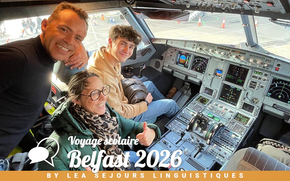 LEASejours's tweet photo. Découvrez les premières photos de notre groupe de Bourgoin-Jallieu en séjour linguistique à Belfast 🚢

Chers professeurs et directeurs d'établissements : nous organisons nos voyages scolaires en France, en Europe et dans le monde. Contactez-nous au 04 74 28 88 80 💪 https://t.co/zjbyA6QXhc