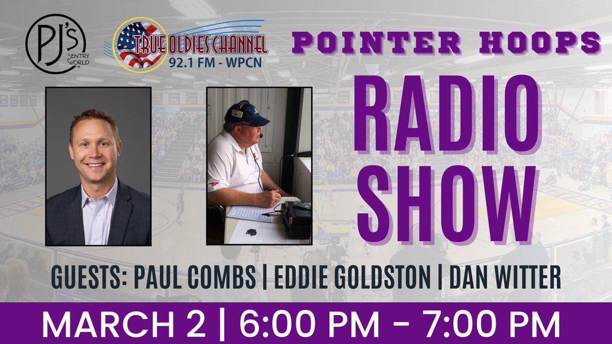 UW-Stevens Point Men’s Basketball🏀 tweet media