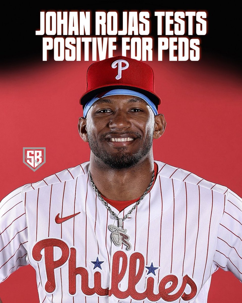 Team Rojas BREAKING: Philadelphia Phillies & Team Dominican outfielder, Johan ...