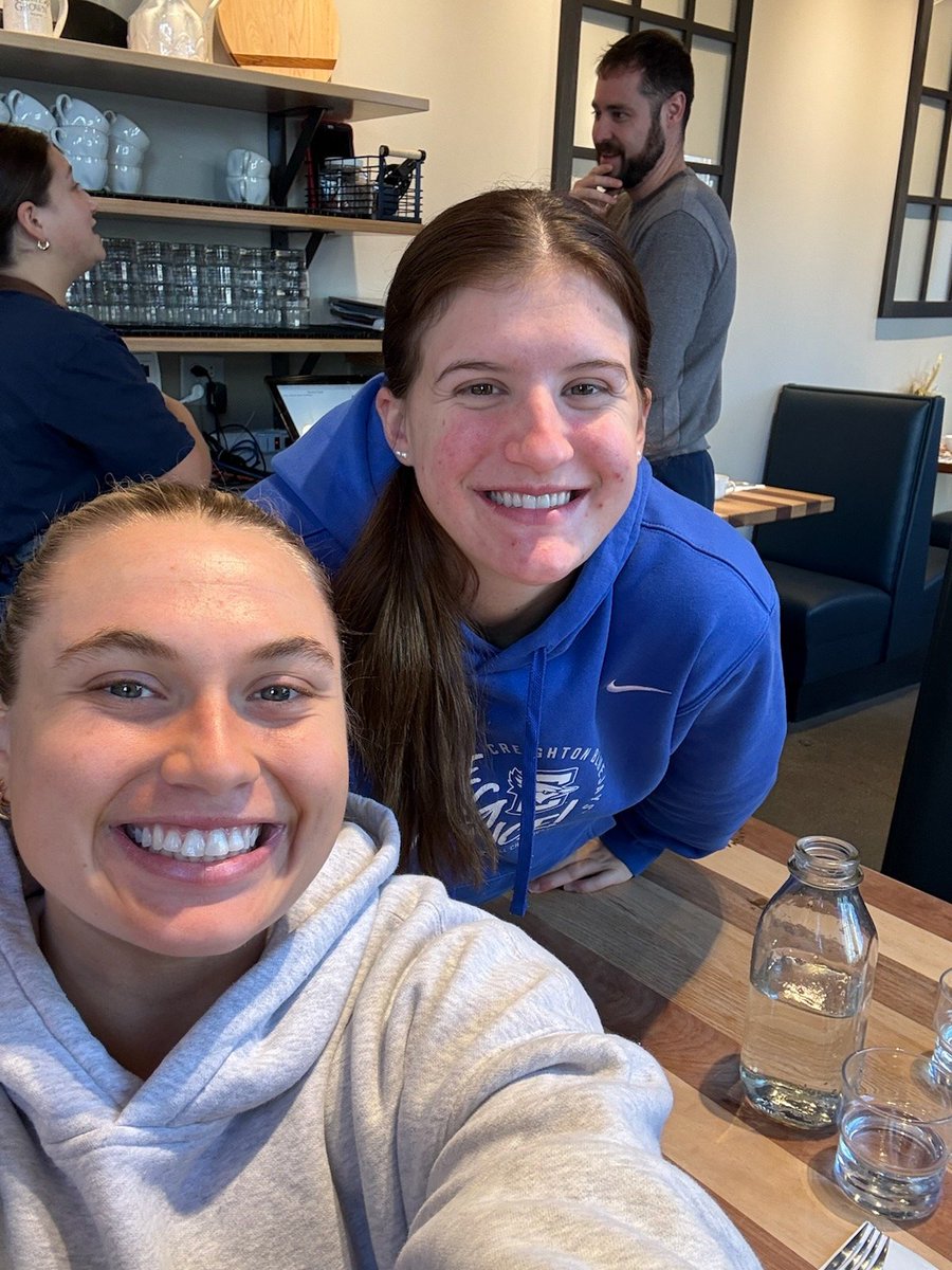 Creighton Volleyball tweet media