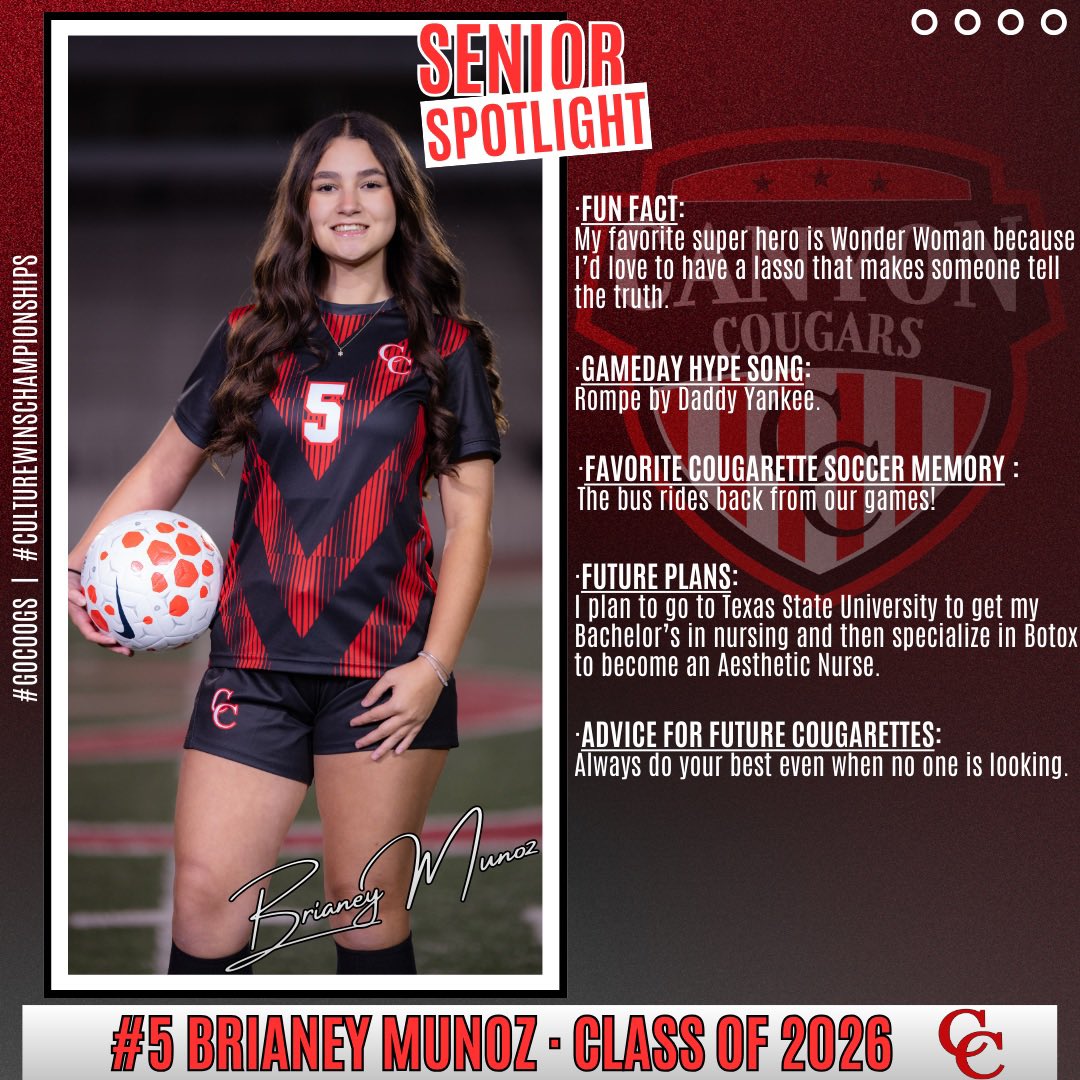 CHS Cougarette Soccer tweet media