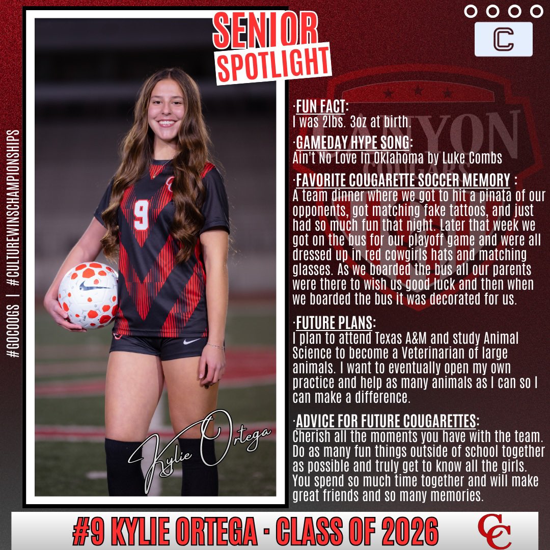 CHS Cougarette Soccer tweet media