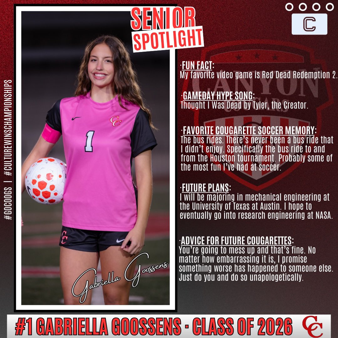 CHS Cougarette Soccer tweet media