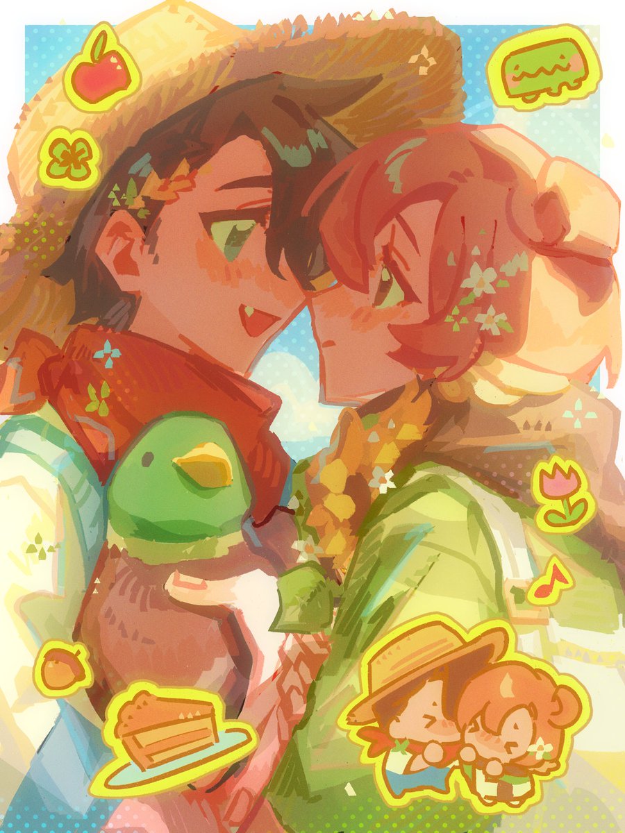 Homestead Dowsalt. 🍎🥭🌽🥝