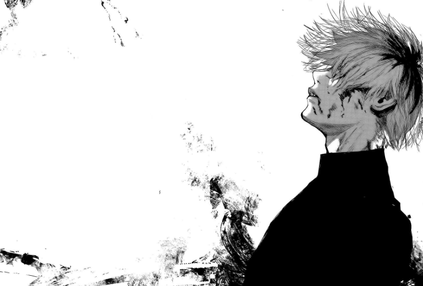 on1zvk's tweet photo. tokyo ghoul https://t.co/SrWqHF9OJA