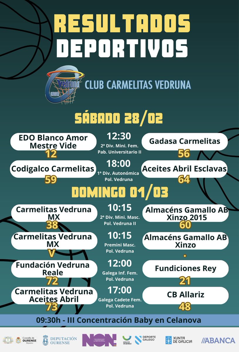 C.Carmelitas Vedruna tweet media