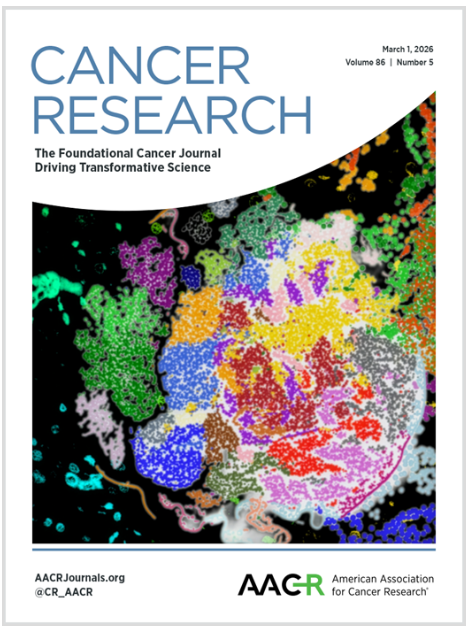 Cancer Research tweet media