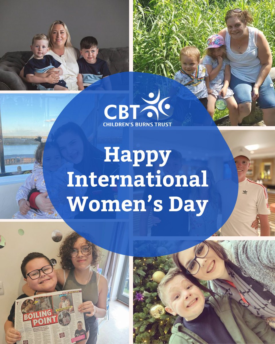 ChildrensBurnsTrust tweet media