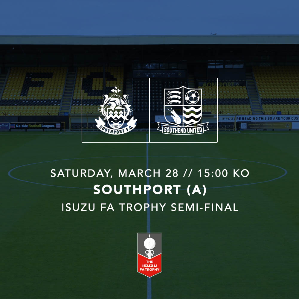 Southend United FC tweet media