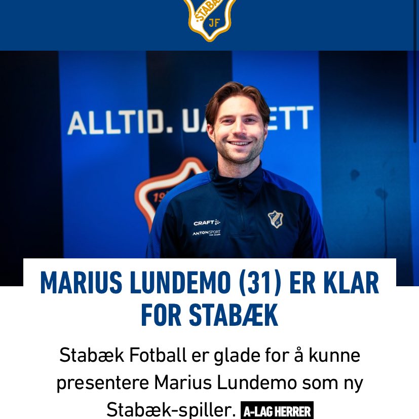 Endre Lübeck tweet media