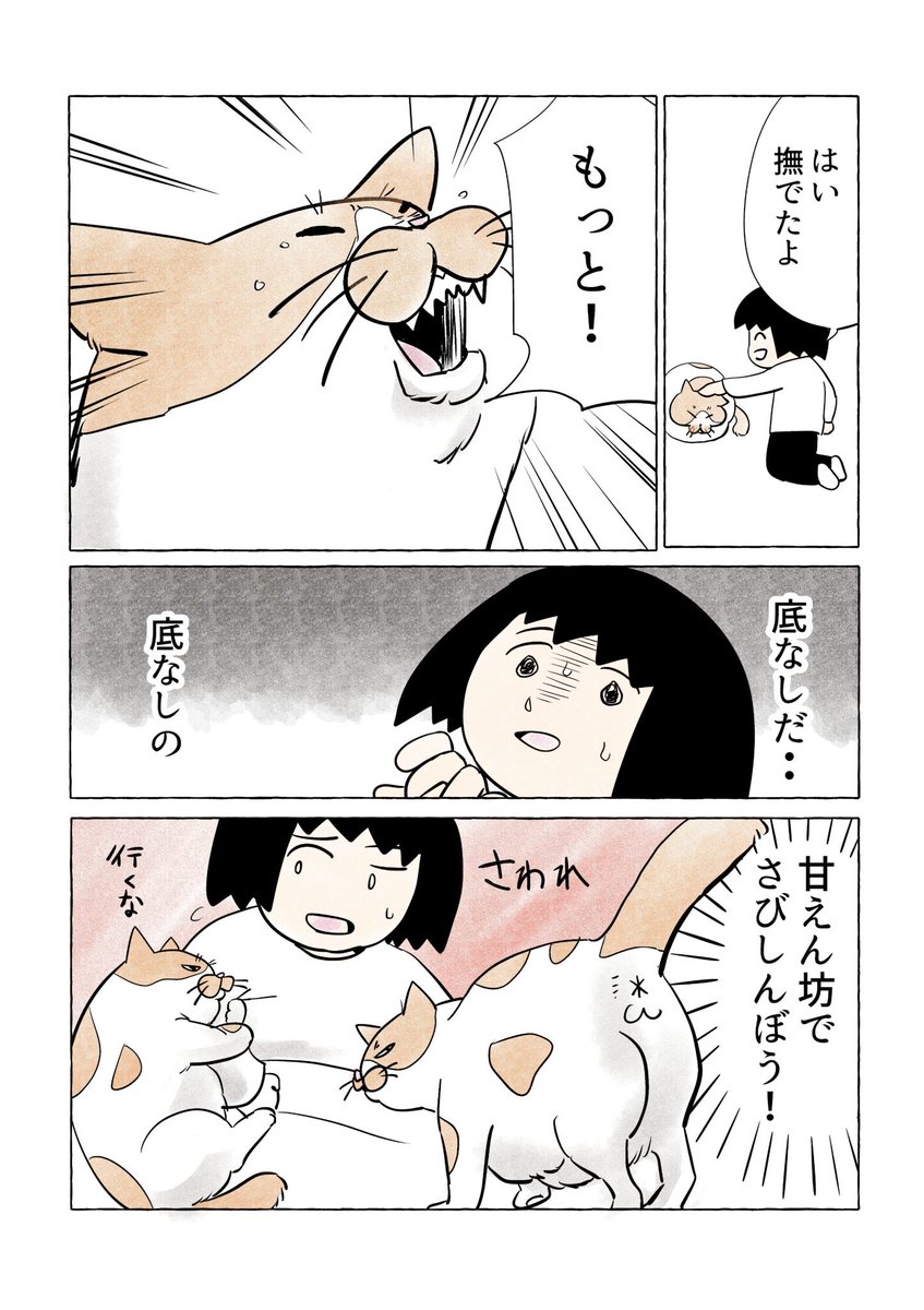 文福とは🐈 