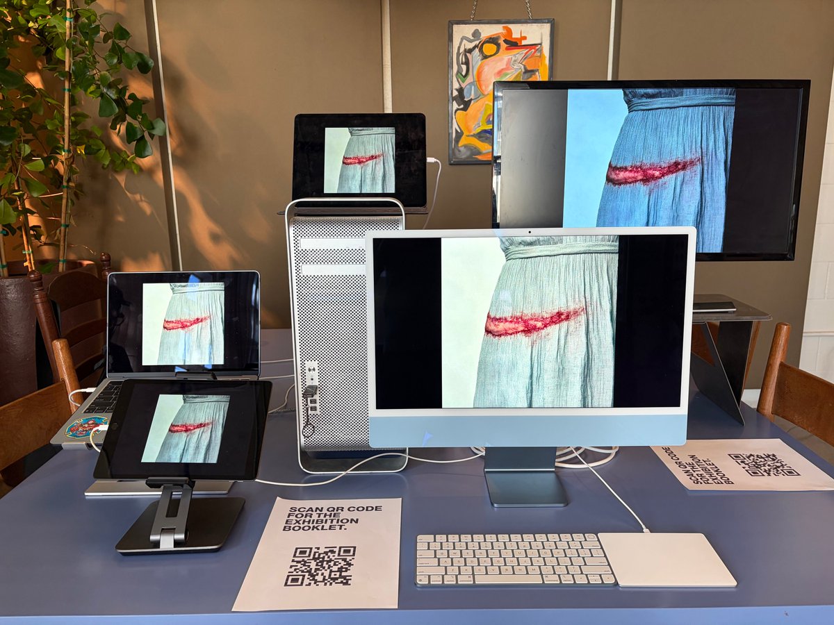 Danielle King tweet media