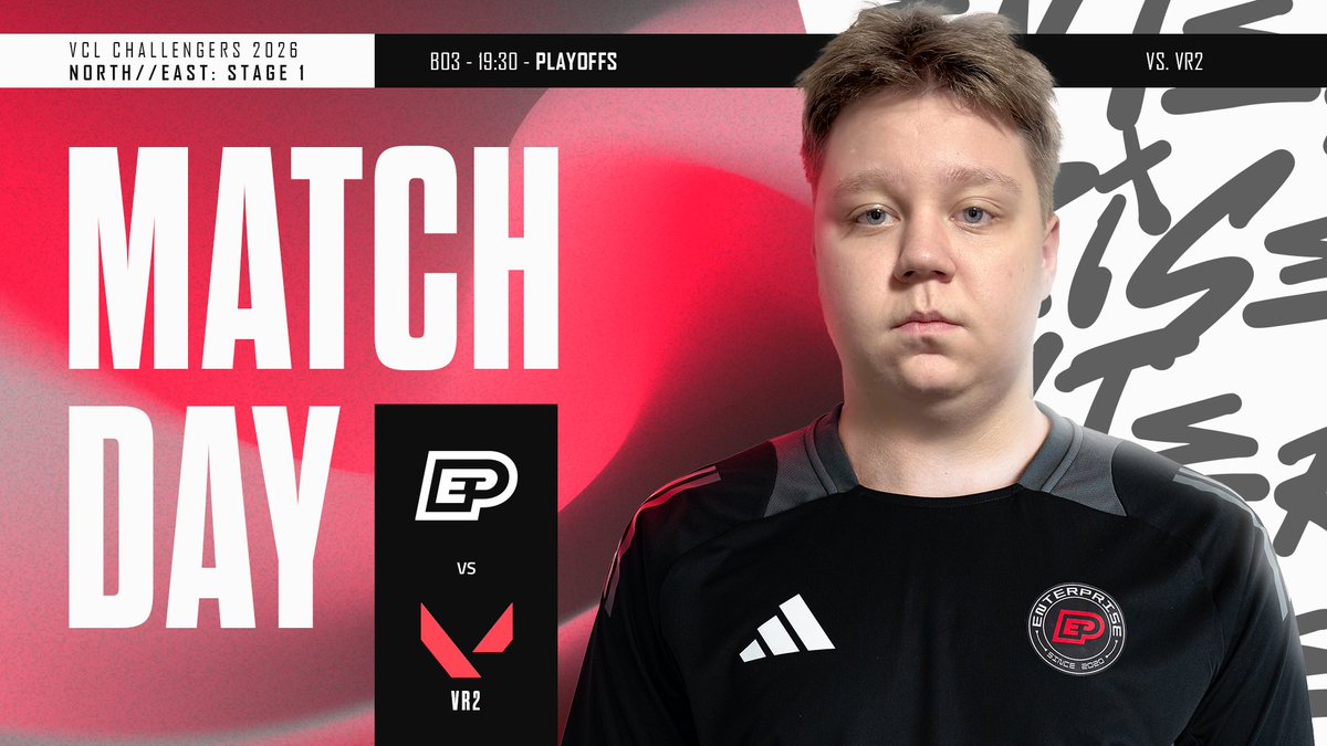 ENTERPRISE ESPORTS tweet media