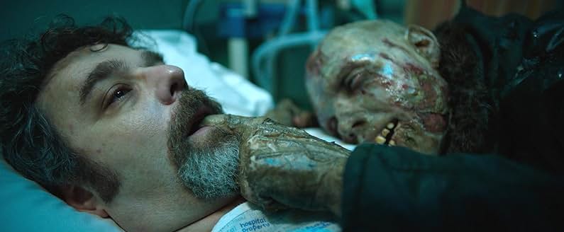 TallyMichelle4's tweet image. #GhostStories (2017)

After  receiving a file with details of three unexplained cases of  apparitions, skeptical professor Phillip Goodman embarks on a terrifying  trip.
#SupernaturalMovies #FilmX