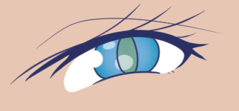 雑に塗るだけでも良い… 