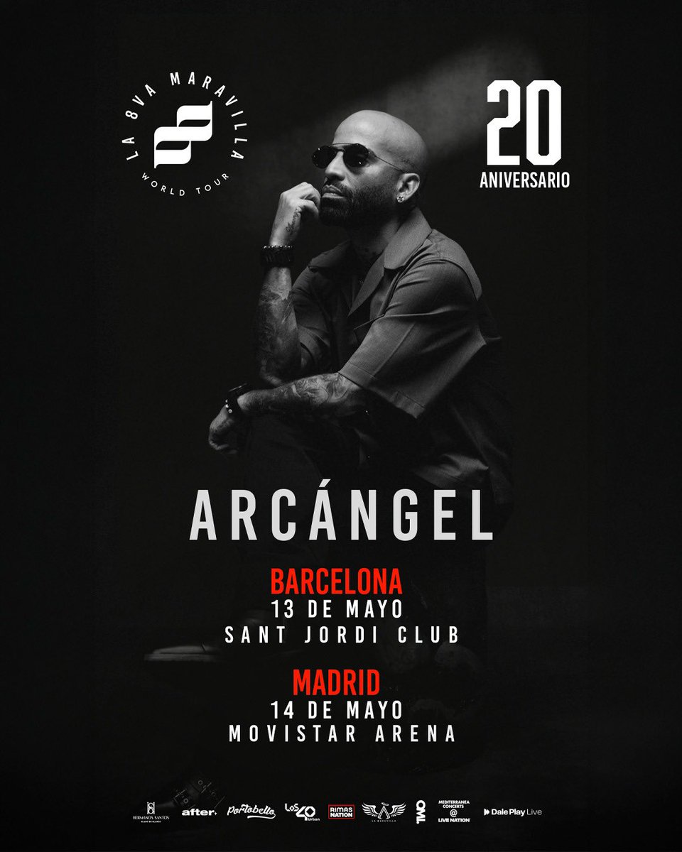 Live Nation España tweet media