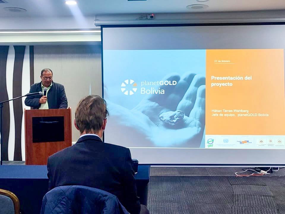 UNIDO Bolivia tweet media