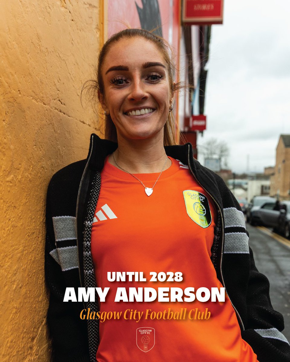 Glasgow City FC tweet media