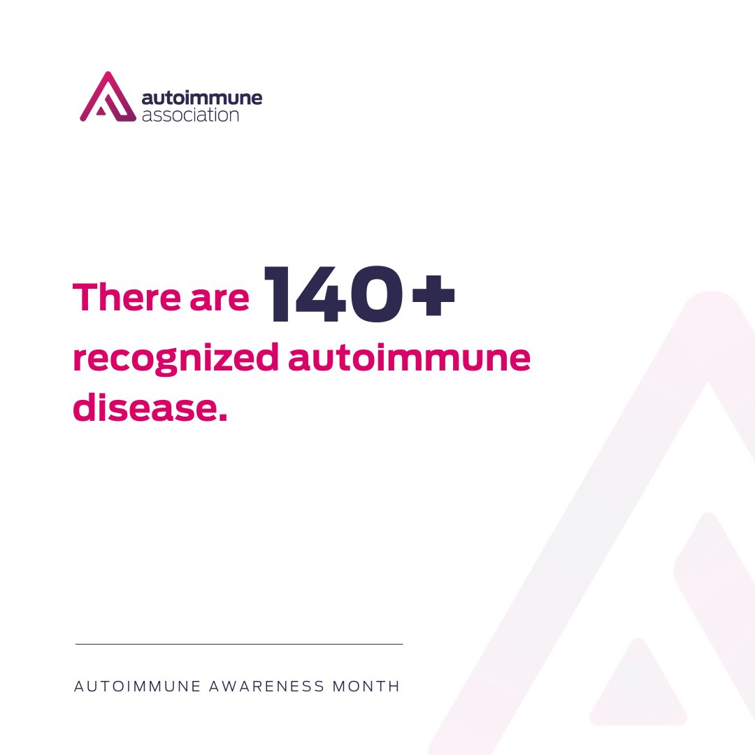 Autoimmune Association tweet media