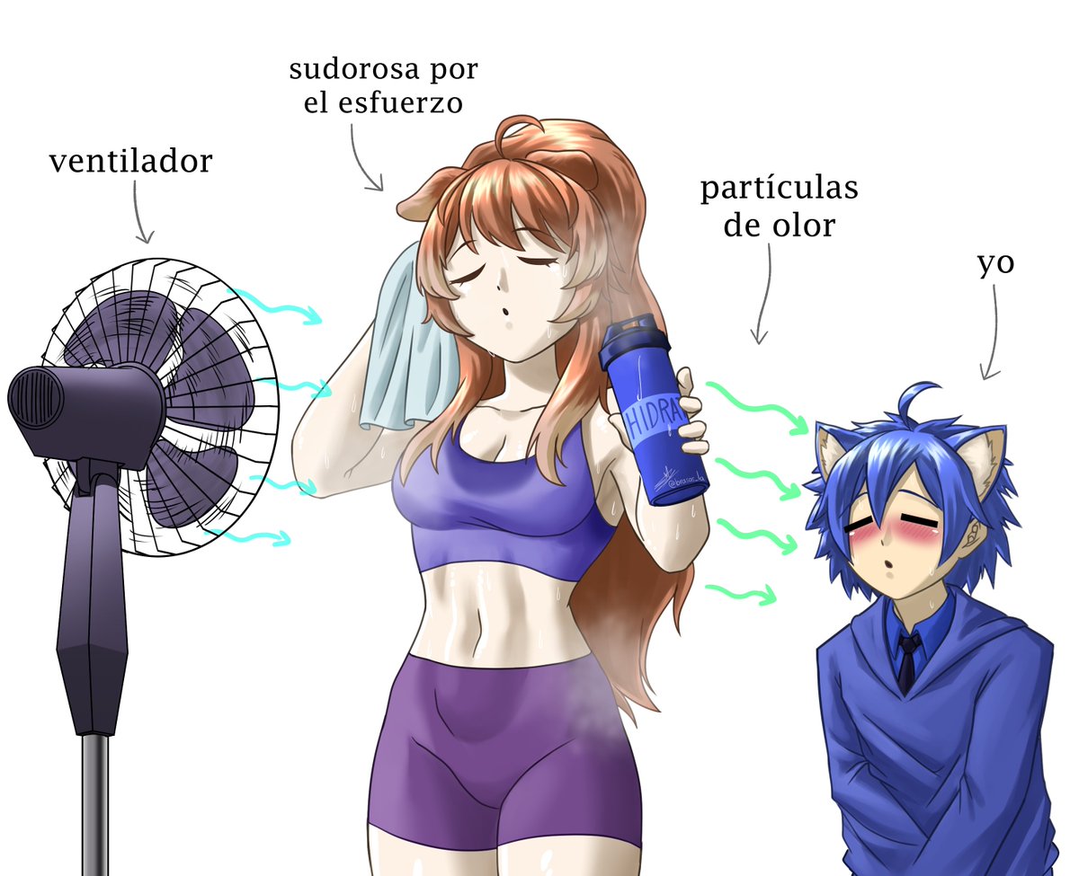 Quién fuera
#BellFanArt #Vtubell #ParraArts