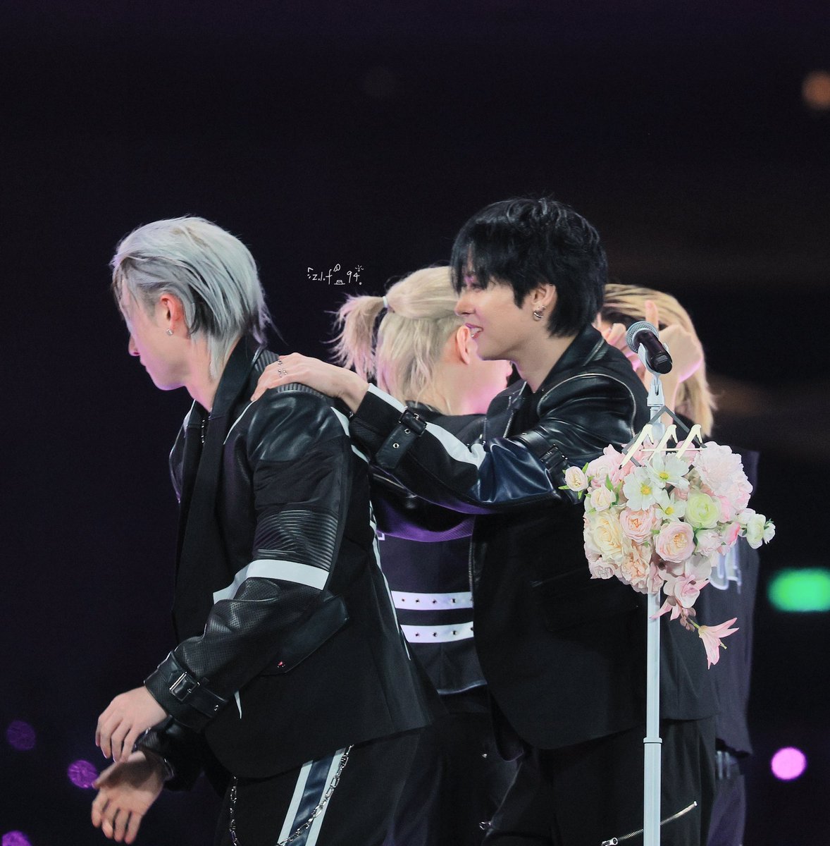 251206 AAA 🐺🐰 #스트레이키즈 #straykids #ストレイキッズ #방찬