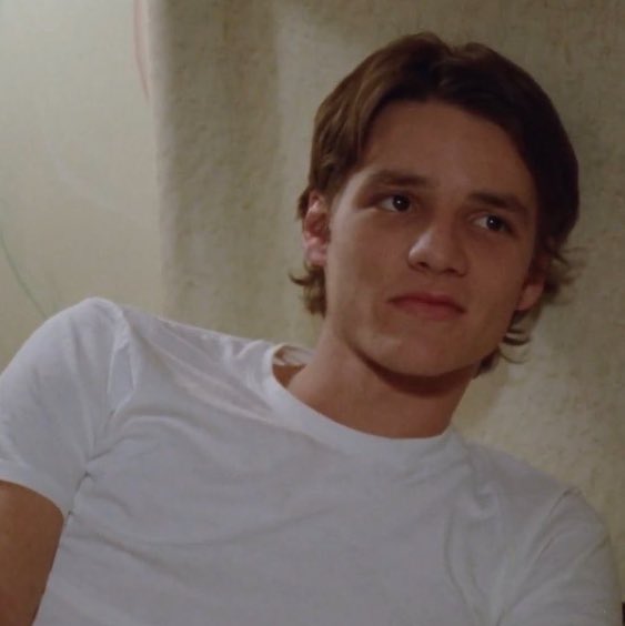 He’s so adorable! Young Pedro!!!